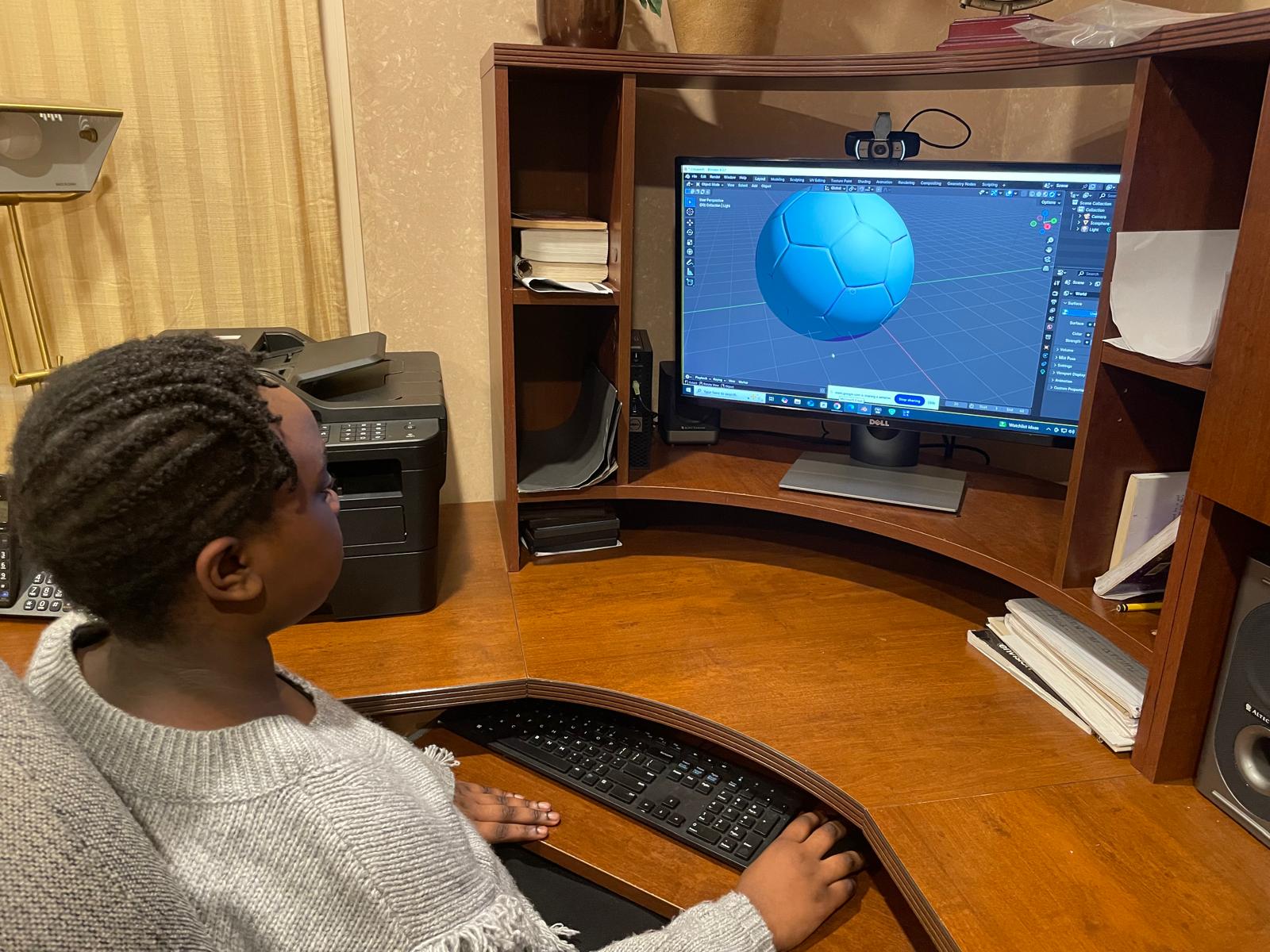 Show them and Let them lead the way