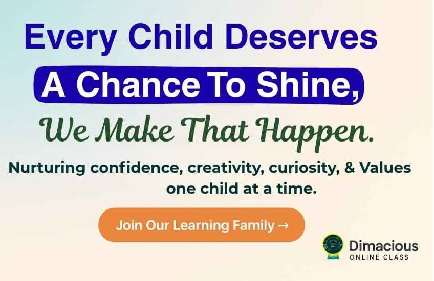Every child deserves a chance to shine.