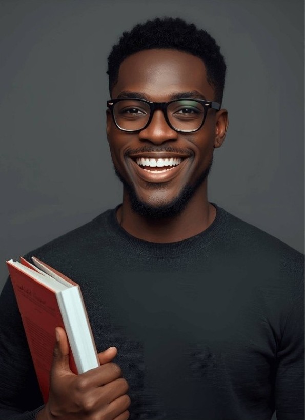 Learning is fun, Teach with smile