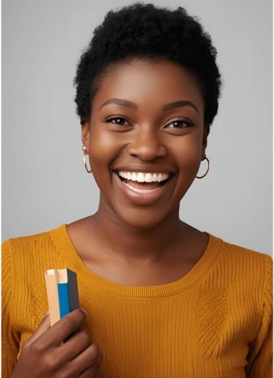 Learning is fun, Teach with smile