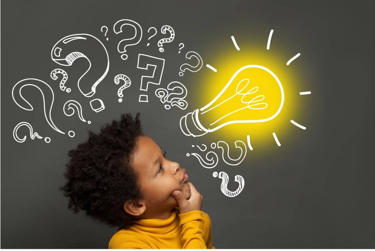 Every child is a genius